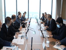 تعزيز التعاون الإيراني-الروسي في الصناعات الجوية والبحرية