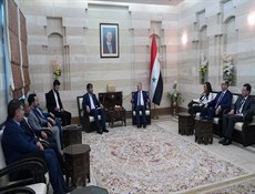 إيران وسورية تتبادلان الخبرات في مجال التطوير الإداري