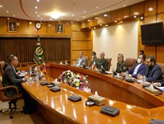 تأكيد إيراني - فنزويلي على تعزيز التعاون الثنائي