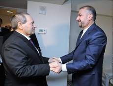 أمير عبداللهيان: تبادل الرسائل قائم بين ايران وأمريكا