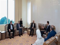 آفاق جديدة لتعزيز الروابط الإستثمارية الإيرانية - السورية