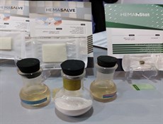 تصميم ضماد نانو لجروح مرضى السكري من قبل تقنيين إيرانيين