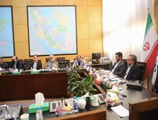 لجنة الأمن القومي تبحث مشروع قانون إنضمام إيران لمنظمة شنغهاي