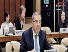 دمشق: التدابير القسرية الأحادية والاحتلال الأجنبي يعرقلان توسيع مهام إزالة الألغام في سورية