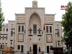 مجلس الشعب السوري: استرجاع لواء اسكندرون سيبقى في مقدمة أولويات الشعب السوري