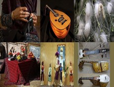 التراث غير المادي لإيران على طاولة اليونسكو للتسجيل العالمي