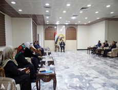 السوداني يؤكد ضرورة التنسيق بين السلطتين التشريعية والتنفيذية