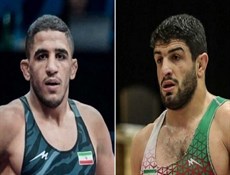 ايران تتأهل الى نهائي كأس العالم بالمصارعة الحرة