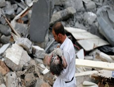 14 ألف شهيد وجريح ضحايا العدوان على اليمن