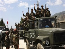 مصدر عسكري سوري: الجيش تمكن من صد هجوم "داعش" على مطار دير الزور