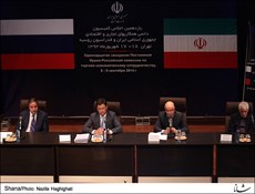 إيران وروسيا توقعان إتفاقية للتعاون الإقتصادي بقيمة 70 مليار يورو