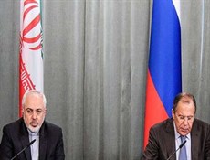 وزیرا الخارجیة الایراني والروسي یؤکدان علی ضرورة مواصلة المفاوضات مع 5+1