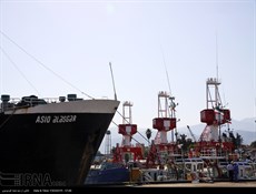 موانئ الشمال أفضل طريق لتصدير البضائع الإيرانية إلى روسيا