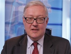 ريابکوف: هناک فرصة کبيرة لحل الملف النووي الايراني