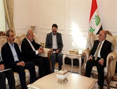 وزير الطاقة: ايران مستعدة لبناء محطات طاقة وتزويد العراق بالمعدات اللازمة