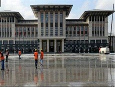 "سراي" اردوغان المثير للجدل فيه 1000 غرفة