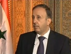 رئيس مجلس الشعب السوري: نعتز بعلاقاتنا مع ايران