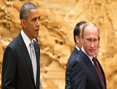 بوتين: روسيا وامريكا تحملان على عاتقهما مسؤولية استقرار العالم