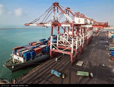 حجم صادرات إيران غير النفطية يزداد 18% ويبلغ 2ر35 مليار دولار