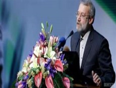 لاریجاني: ایران وترکیا متفقتان بشأن العدید من القضایا وتعملان علی الارتقاء بمستوی التبادل التجاري