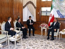 جهانغيري يؤكد على تفعيل اللجنة الاقتصادية المشتركة الإيرانية-الكرواتية