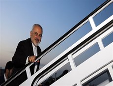 وزير الخارجية الايراني يلتقي غدا نظيريه الهولندي والروسي