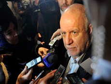 ايران والصين توسعان نطاق التعاون بقطاع الطاقة