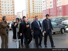 وزير الطرق يعلن استعداد إيران لتنفيذ ۳ مشاريع ضخمة في العراق