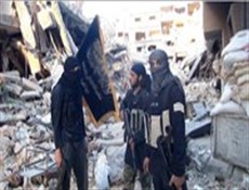 سوريا تغلق الحدود مع الأردن وقلق من سيطرة داعش على مخيم اليرموك