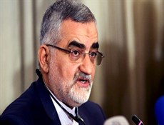 بروجردي: ايران لديها حضور استشاري في سوريا