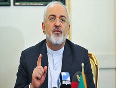 ظريف يدعو الى حكومة جديدة في اليمن بمشاركة جميع الاطراف