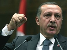 أردوغان يدعو الى الإنتقال من تركيا القديمة الى الحديثة