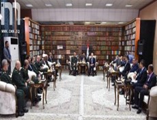 الجعفري يشيد بدعم إيران للعراق في مواجهة خطر "داعش"