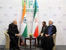 رئيس الوزراء الهندي يؤكد دور ايران في تجفيف جذور الارهاب بالمنطقة