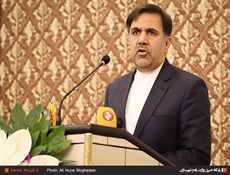 وزير الطرق يؤكد ضرورة عبور 1000 شاحنة حدود إيران-تركمانستان يومياً