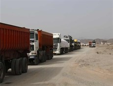 إيران وأفغانستان توقعان ثلاث مذكرات للتعاون الجمركي