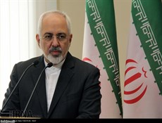 ظريف يبحث في الهند مشروع تطوير ميناء جابهار الإيراني