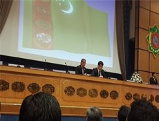 حجم التبادل التجاري بين إيران وتركمانستان سيبلغ 60 مليار دولار