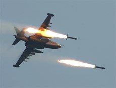 بريطانيا تعتبر عمليات قصفها الجوي في سوريا حفاظاً لأمنها