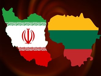 ليتوانيا تعلن استعدادها لعقد اتفاقية للتعاون الاقتصادي الشامل مع ايران