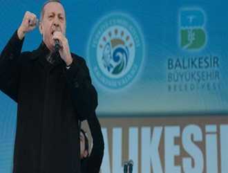 أردوغان يؤكد استمرار حملته العسكرية ضد الكردستاني بلا توقف