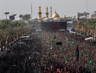 ملايين المسلمين في العالم يحيون ذكرى إستشهاد أسوة الأحرار أبي عبدالله الحسين(ع)