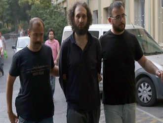 الامن التركي بعتقل العشرات من داعش