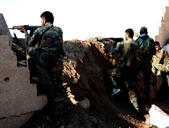 الجيش السوري يبدأ عمليات عسكرية لتطهير محافظة درعا