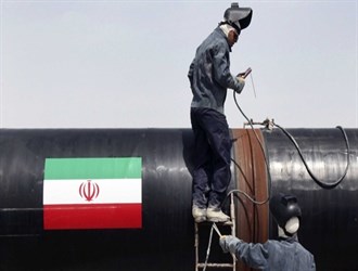 ايران ستوّرد 45 الى 60 مليون متر مكعب يوميا من الغاز للعراق