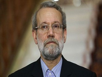 لاريجاني: ايران سترد على اي اجراء اميركي ضدها