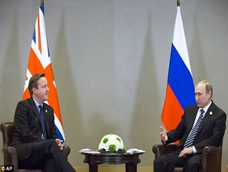 بريطانيا تعزز مخابراتها لمواجهة داعش.. وبويتن يدعو الى توحيد الجهود لمحاربته