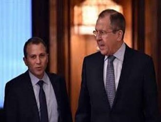 لافروف: نعول علی إطلاق العملية السياسية في سوريا في يناير ولا اتفاق علی إبعاد الأسد