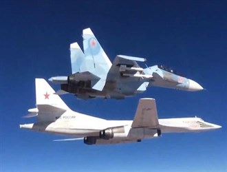 روسيا تستخدم قاعدتين جويتين سوريتين في ريف حمص