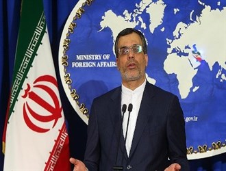 ايران تدين بيان مجلس التعاون لدول الخليج الفارسي حول حزب الله